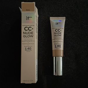 It cosmetics cc brightening glow serum